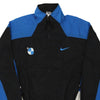 Vintage black Nike Jacket - mens medium