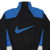 Vintage black Nike Jacket - mens medium