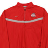 Vintage red Ohio State Nike Jacket - mens medium