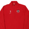 Vintage red Seattle U Soccer Nike 1/4 Zip - mens medium