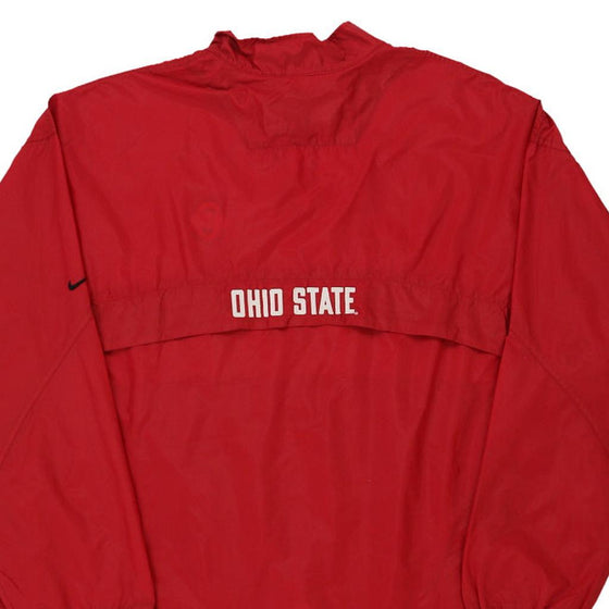 Vintage red Ohio State Nike Jacket - mens xx-large