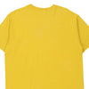 Vintage yellow Baseball Nike T-Shirt - mens x-large