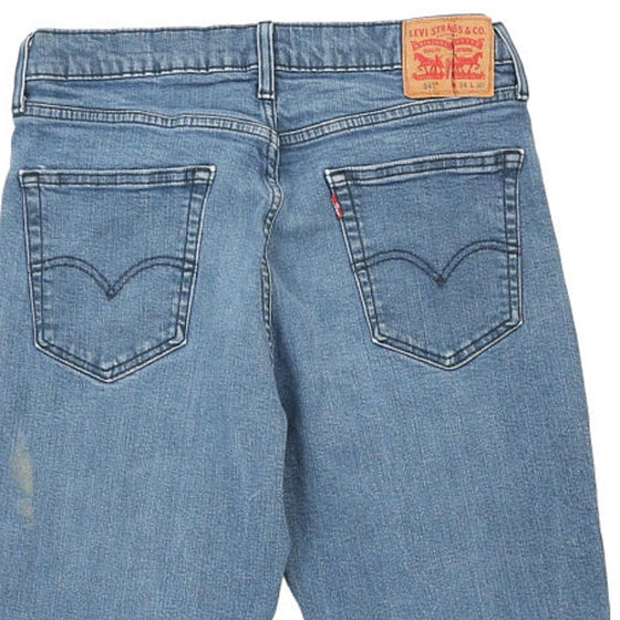 Vintage blue 541 Levis Jeans - mens 34" waist