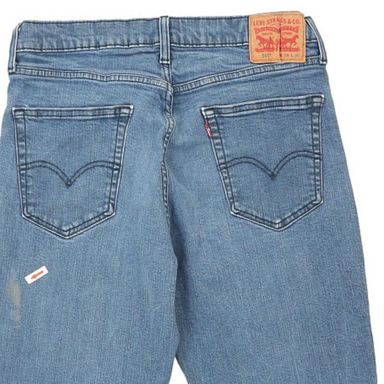 Vintage blue 541 Levis Jeans - mens 34" waist