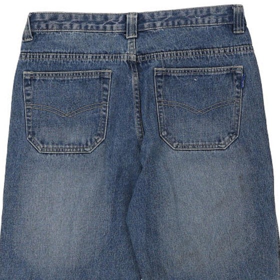 Vintage blue Yellostyl Jeans - mens 34" waist