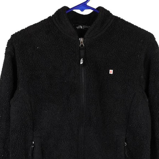 Vintage black The North Face Fleece - womens small