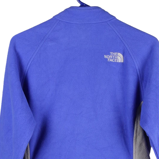 Vintage blue The North Face Fleece - womens small