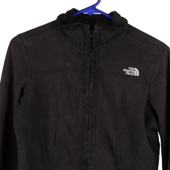 Vintage black The North Face Fleece - womens small