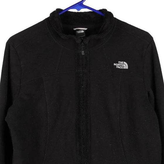 Vintage black The North Face Fleece - womens large