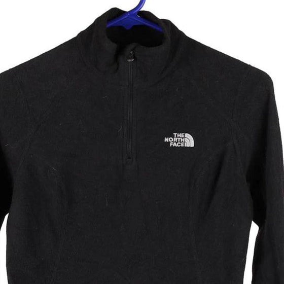 Vintage black The North Face Fleece - womens x-small