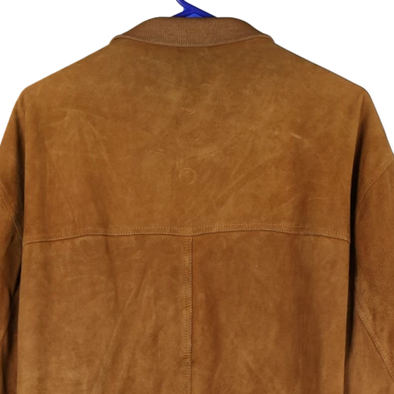 Vintage brown Unbranded Jacket - mens large