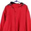 Vintage red Oxylane Jacket - mens xx-large