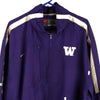 Nike Jacket - XL Purple Polyester