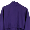 Nike Jacket - XL Purple Polyester