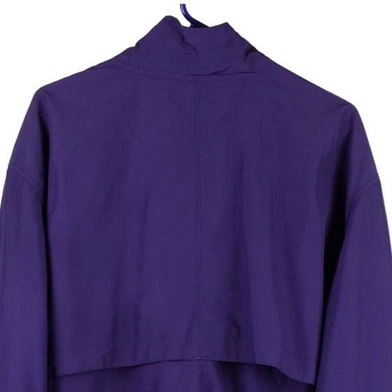 Nike Jacket - XL Purple Polyester