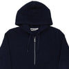 Vintage navy Fila Fleece - womens large