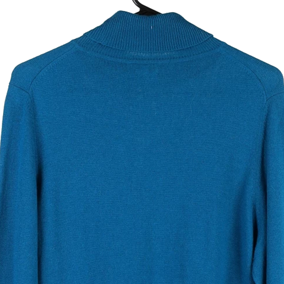 Vintage blue Charter Club Rollneck - womens large