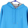 Vintage blue Champion Hoodie - mens large