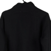 Vintage black Champion 1/4 Zip - mens large