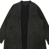 Fendi Coat - Large Green Leather