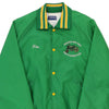 Vintage green Western New York Two Cylinder Club Holloway Varsity Jacket - mens xx-large