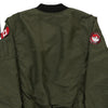 Vintage khaki Canada Weathergear Bomber Jacket - mens xx-large