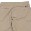 Vintage beige Dickies Trousers - mens 36" waist