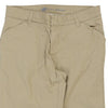 Vintage beige Dickies Trousers - mens 32" waist