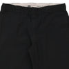 Vintage black Dickies Trousers - mens 37" waist