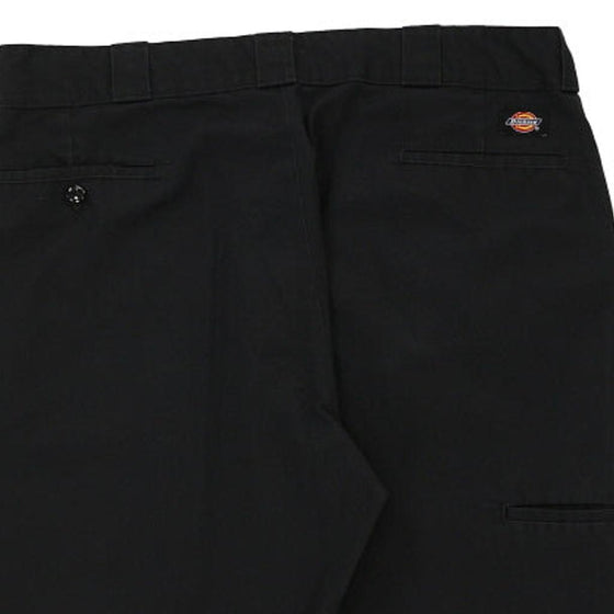 Vintage black Dickies Trousers - mens 37" waist