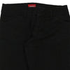 Vintage black Dickies Trousers - womens 27" waist