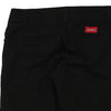 Vintage black Dickies Trousers - womens 27" waist