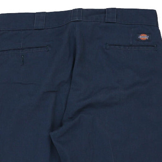 Vintage blue Dickies Trousers - mens 35" waist