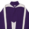 Vintage purple Albion College Football Russell Athletic Jacket - mens xx-large