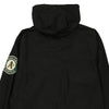 Vintage black Oakland Athletics Jh Designs Baseball Jacket - mens medium