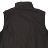 Vintage black Chaps Ralph Lauren Gilet - mens x-large