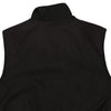 Vintage black Chaps Ralph Lauren Gilet - mens small