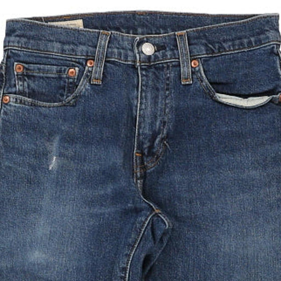 Vintage blue 512 Levis Jeans - womens 27" waist