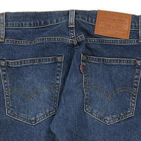 Vintage blue 512 Levis Jeans - womens 27" waist