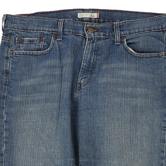 Vintage blue 515 Levis Jeans - womens 34" waist