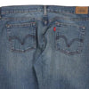 Vintage blue 515 Levis Jeans - womens 34" waist