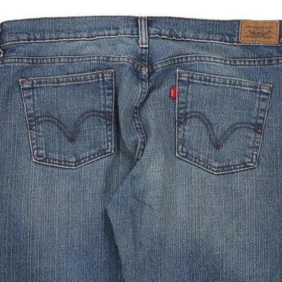 Vintage blue 515 Levis Jeans - womens 34" waist