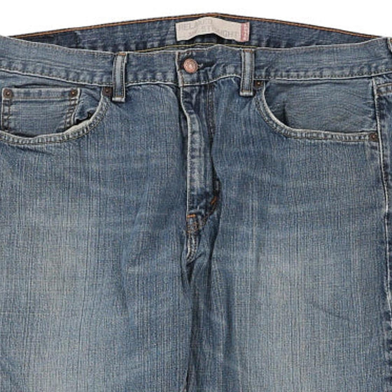 Vintage blue 559 Levis Jeans - mens 37" waist