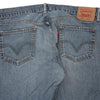 Vintage blue 559 Levis Jeans - mens 37" waist