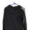 Vintage black Age 13-14 Adidas Hoodie - boys large