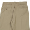 Vintage beige Dickies Trousers - mens 36" waist