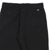 Vintage black 774 Dickies Trousers - mens 36" waist