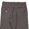 Vintage grey 874 Flex Dickies Trousers - mens 34" waist