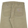 Vintage beige Carhartt Trousers - mens 31" waist