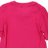 Balenciaga Blouse - Medium Pink Silk